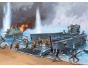 Italeri IT6436 LCM 3 LANDING CRAFT KIT 1:35 Modellino