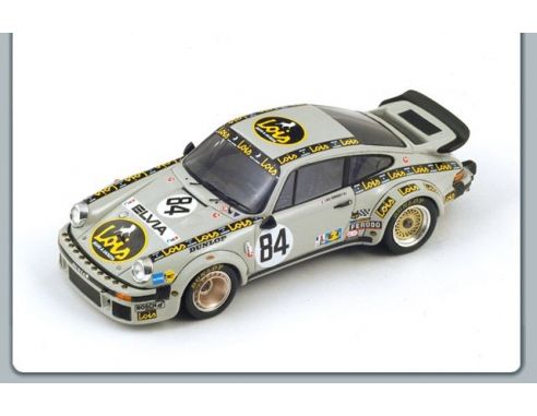Spark Model S3433 PORSCHE 934 N.84 19th LM 1979 VERNEY-METGE-BARDINON 1:43 Modellino