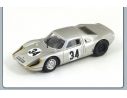 Spark Model S3440 PORSCHE 904 N.34 7th LM 1964 BUCHER-LIGIER 1:43 Modellino