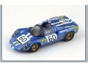 Spark Model S3471 PORSCHE 910 N.60 28th LM 1970 MEIER-ROUVEYRAN 1:43 Modellino