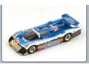 Spark Model S4080 SAUBER C 6 N.95 23th LM 1985 BASSALER-LACAUD-TAPY 1:43 Modellino