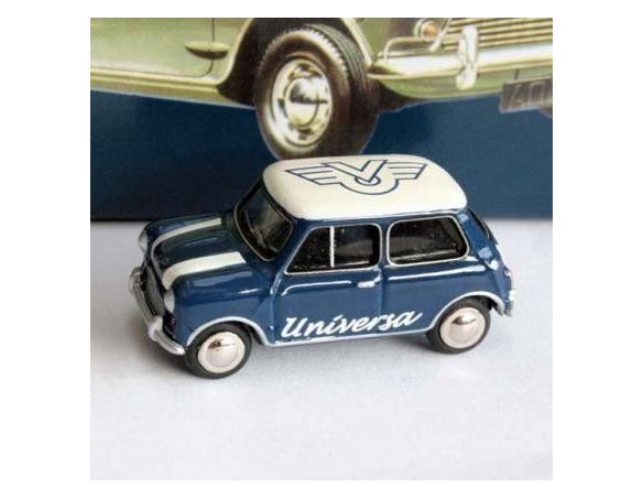 Bub 09107 MINI COOPER S UNIVERSA 1/87 Modellino
