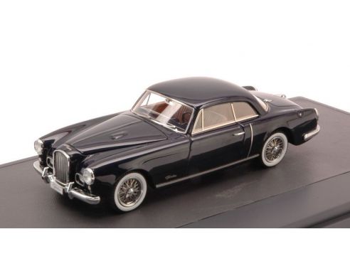 Matrix MX50105-041 ALVIS TC108G GRABER 1957 BLACK ED.LIM.PCS 408 1:43 Modellino