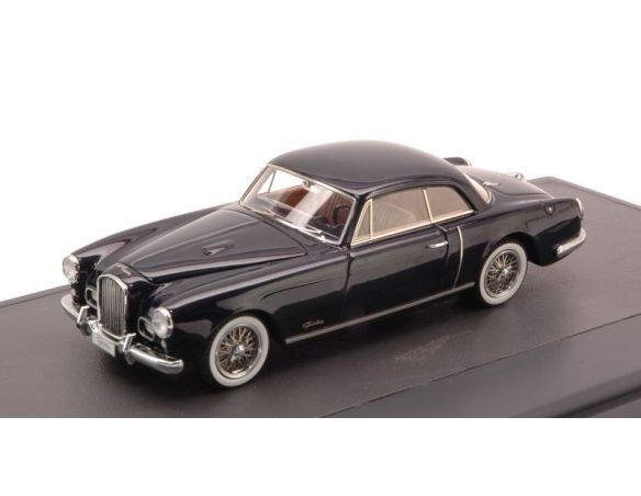Matrix MX50105-041 ALVIS TC108G GRABER 1957 BLACK ED.LIM.PCS 408 1:43 Modellino