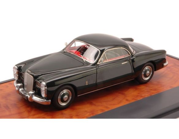 Matrix MX40201-031 BENTLEY MKIV FACEL METALON 1951 ED.LIM.PCS 408 1:43 Modellino