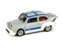 Brumm BM0370-02 FIAT ABARTH 1000 1970 PRESENTAZIONE UFFICIALE GR.2/70 BLU 1:43 Modellino