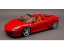 Hot Wheels HWG7222 FERRARI F 430 SPYDER 2004 RED FOUNDATION 1:18 Modellino