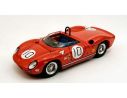 Art Model AM0217 FERRARI 330 P N.10 3rd NASSAU TROPHY 1964 P.RODRIGUEZ 1:43 Modellino