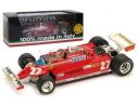 Brumm BM0390CH FERRARI 126 CK G.VILLENEUVE 1981 N.27 RETIRED ITALY GP 1:43 Modellino