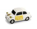 Brumm BMBR050 FIAT 500 GIOVANNI PAOLO BEATO LUI 1:43 Modellino