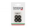 Brumm BMF089 RUOTE IN FOTOINCISIONE PER FERRARI GTO 1962 1:43 Modellino