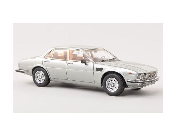 Neo Scale Models NEO43982 DE TOMASO DEAUVILLE 1978 SILVER 1:43 Modellino