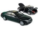 Norev NV183480 MERCEDES S-KLASSE 2013 BLACK METALLIC 1:18 Modellino