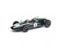 Schuco 0340 COOPER T53 n.1 BRABHAM 1960 1/18 Modellino