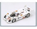 Spark Model S0936 PORSCHE 962 CK6 N.11 13th LM 1993 MIGAULT-EVANS-SALDANA 1:43 Modellino