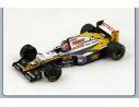Spark Model S1670 LOTUS 109 J.HERBERT 1994 N.12 12th BELGIUM GP 1:43 Modellino