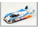 Spark Model S2365 TOYOTA TS 010 N.8 8th LM 1992 LAMMERS-FABI-WALLACE 1:43 Modellino
