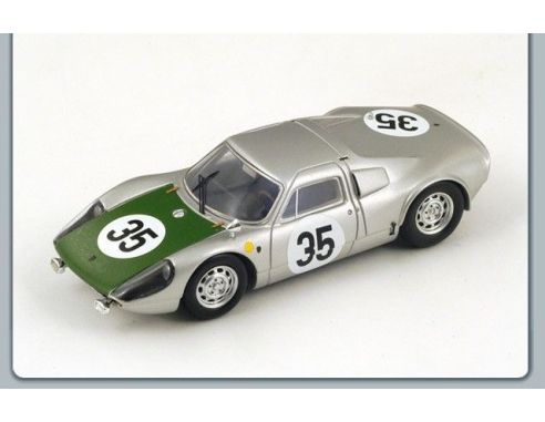 Spark Model S3444 PORSCHE 904-6 N.35 23th LM 1965 KLASS-GLEMSER 1:43 Modellino