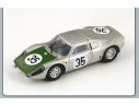 Spark Model S3444 PORSCHE 904-6 N.35 23th LM 1965 KLASS-GLEMSER 1:43 Modellino