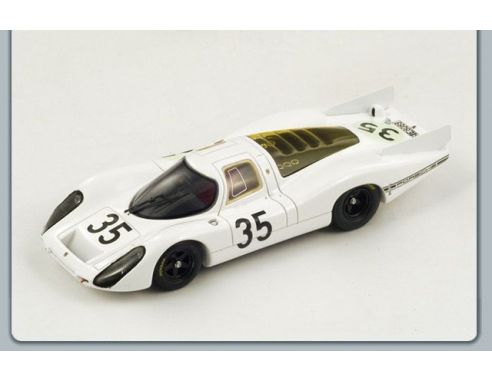 Spark Model S3479 PORSCHE 907 N.35 29th LM 1968 LINS-SOLER ROIG 1:43 Modellino