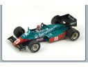 Spark Model S3870 ALFA ROMEO 184T E.CHEEVER 1984 N.23 4th BRAZILIAN GP 1:43 Modellino
