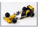 Spark Model S4112 MINARDI M189 P.BARILLA 1989 N.23 RETIRED (CLUTCH) JAPAN GP 1:43 Modellino