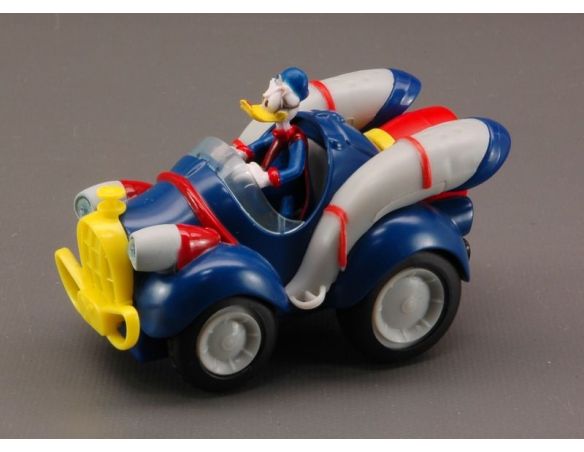 Cararama Motorama CA9603PPK AUTO WALT DISNEY PAPERINIK 1:43 Modellino