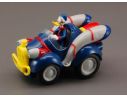 Cararama Motorama CA9603PPK AUTO WALT DISNEY PAPERINIK 1:43 Modellino
