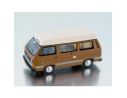 Bub 09276 VW T3 CAMPING WESTFALIA BROWN 1/87 Modellino