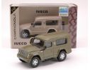 Cararama Motorama CA9503 IVECO CAMPAGNOLA 2008 2 ASS.1:43 Modellino