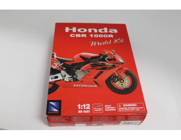 New Ray NY42385 HONDA CBR 1000 RR 2005 KIT 1:12 Modellino