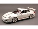 BBURAGO BU11036W PORSCHE 911 GT3 RS 4.0 2012 WHITE 1:18 Modellino