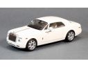 Kyosho KY5531EW ROLLS ROYCE PHANTOM COUPE' 2013 WHITE 1:43 Modellino