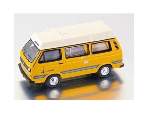 Bub 09278 VW T3 WESTFALIA YELLOW 1/87 Automezzi 1/87