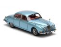 Neo Scale Models NEO43945 JAGUAR S TYPE 1965 AZUR MET.1:43 Modellino