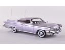 Neo Scale Models NEO44097 DODGE POLARA 2-DOOR HARDTOP COUPE' 1960 MET.LIGHT LILAC 1:43 Modellino