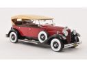 Neo Scale Models NEO44630 PACKARD 733 STANDARD 8 SPORT 1930 DARK RED/BLACK 1:43 Modellino