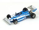 Spark Model S3976 LIGIER JS7 J.LAFFITE 1977 N.26 RETIRED (ACCIDENT) BRAZIL GP 1:43 Modellino