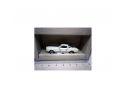 Bub 09350 BUBMOBIL MUSTANG GT350 WHITE/BLUE Modellino