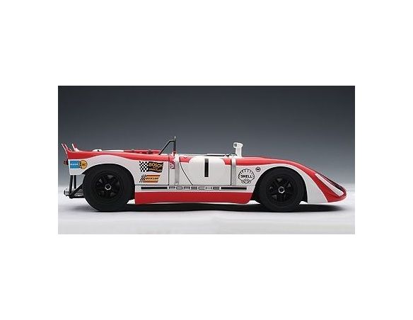 Auto Art / Gateway AA86971 PORSCHE 908/2 N.1 WINNER 6H WATKINS GLEN 1969  SIFFERT- REDMAN 1:18 Modellino