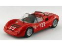 Best Model BT9532 ABARTH SP 1000 N.122 WINNER TARGA FLORIO 1969 CALASCIBETTA-FERLITO 1:43 Modellino