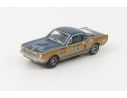 Bub 09352 BUBMOBIL MUSTANG GT350 n.78 GOLD 1/87 Modellino
