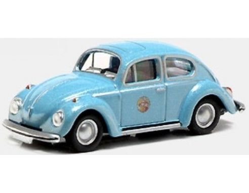 Bub 09503 VW KAFER 1302 WELTMEISTER 1/87 Modellino