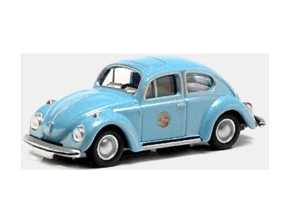 Bub 09503 VW KAFER 1302 WELTMEISTER 1/87 Modellino