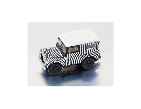 Bub 09601 LANDY SAFARI 1/87 Modellino