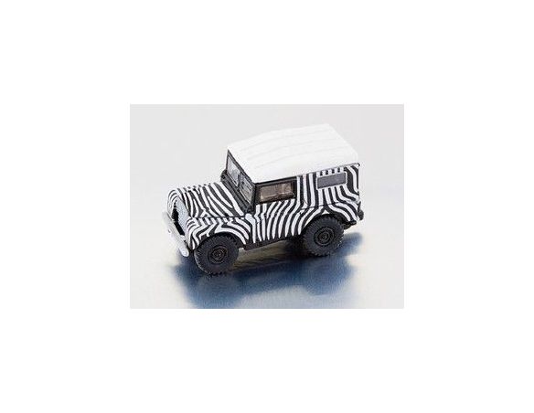 Bub 09601 LANDY SAFARI 1/87 Modellino