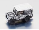 Bub 09601 LANDY SAFARI 1/87 Modellino