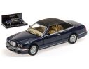 Minichamps PM436139931 BENTLEY AZURE 1996 BLUE 1:43 Modellino