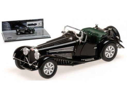 Minichamps PM437110160 BUGATTI TYPE 54 ROADSTER 1931 1:43 Modellino