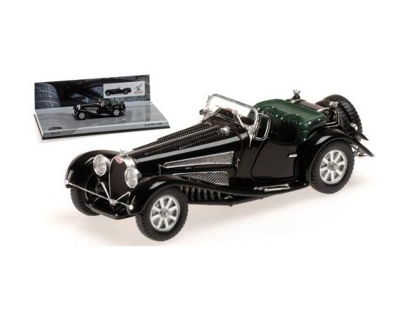 Minichamps PM437110160 BUGATTI TYPE 54 ROADSTER 1931 1:43 Modellino